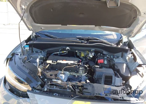 2024 Honda Hr-V 2Wd Sport/2Wd Sport W/O Bsi из США, поврежденный, VIN 3CZRZ1H58RM758322